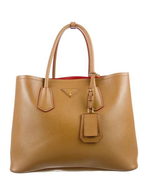 prada saffiano east west tote|prada saffiano cuir leather tote.